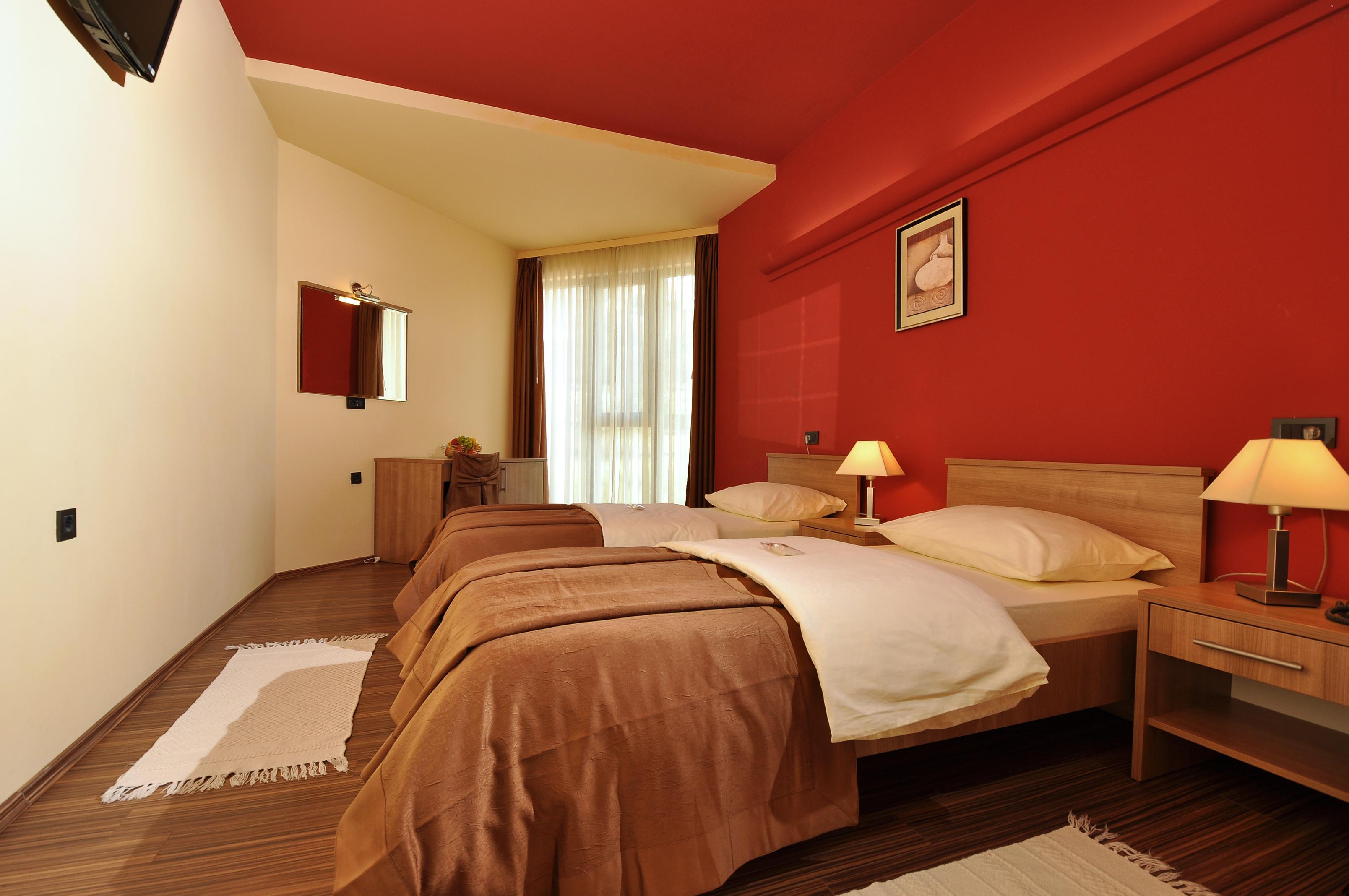 Hotel Fontana Бузет Екстер'єр фото
