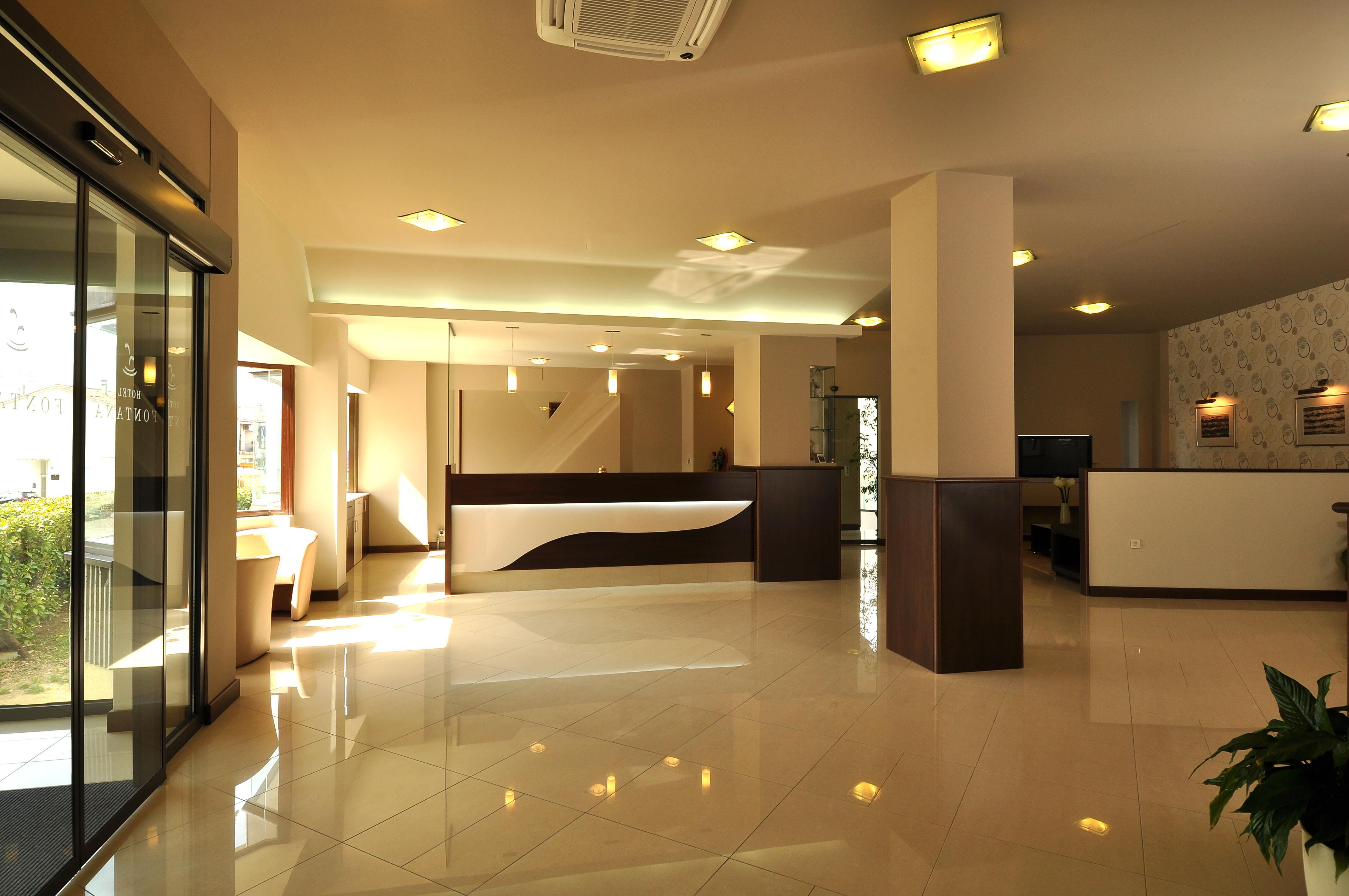Hotel Fontana Бузет Екстер'єр фото