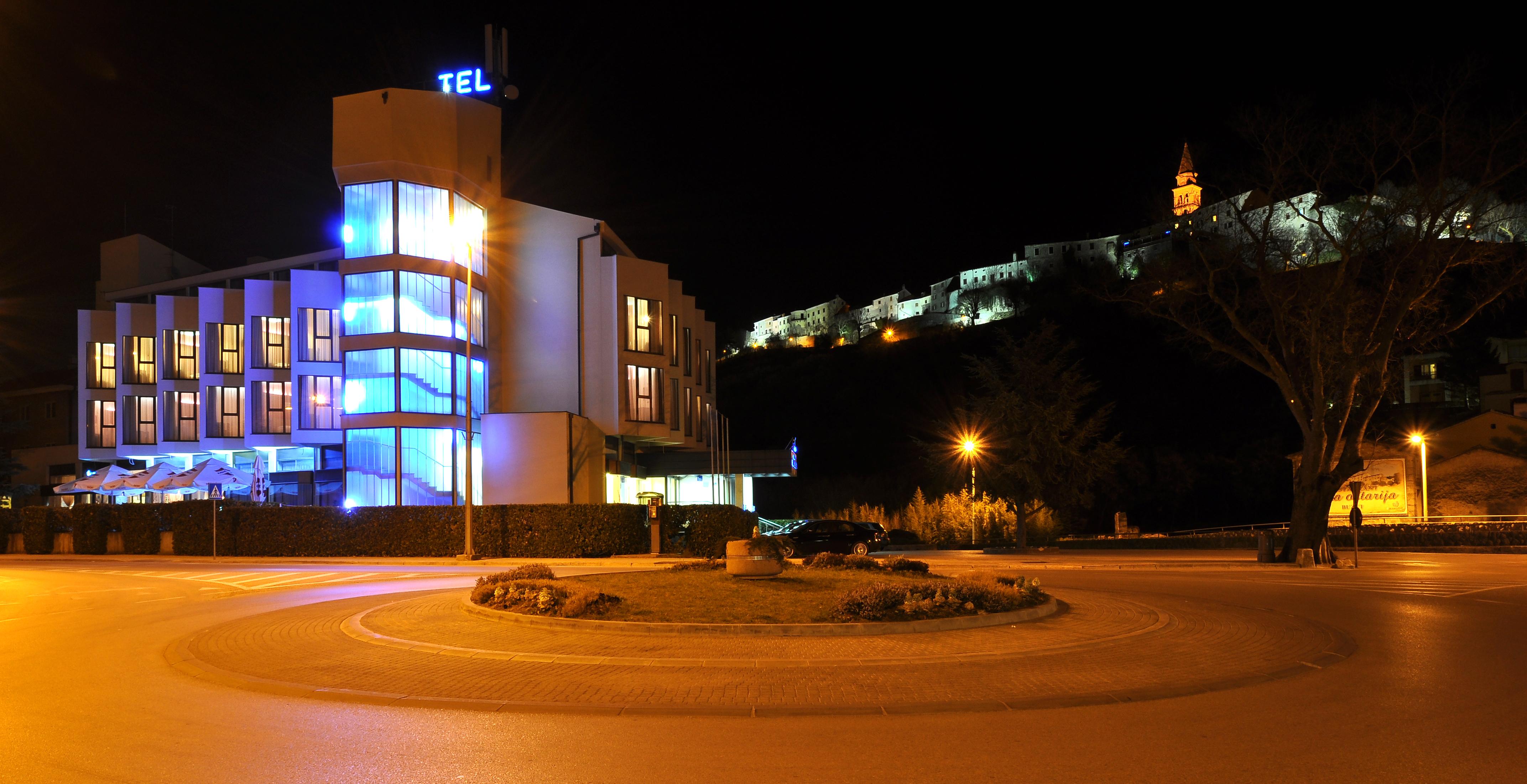 Hotel Fontana Бузет Екстер'єр фото