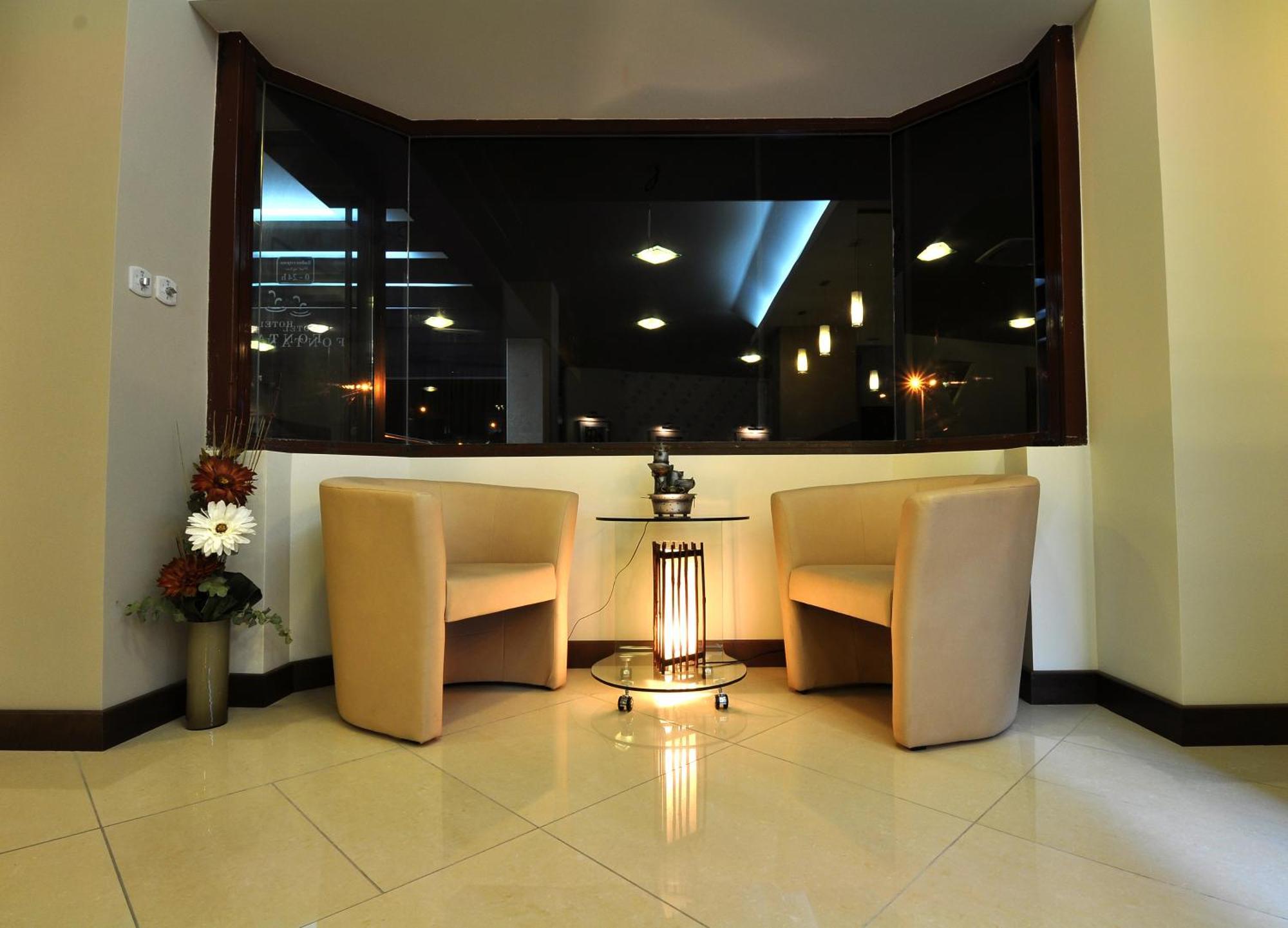 Hotel Fontana Бузет Екстер'єр фото