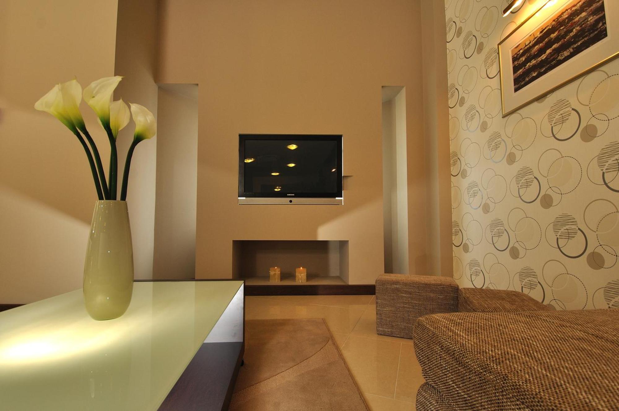 Hotel Fontana Бузет Екстер'єр фото