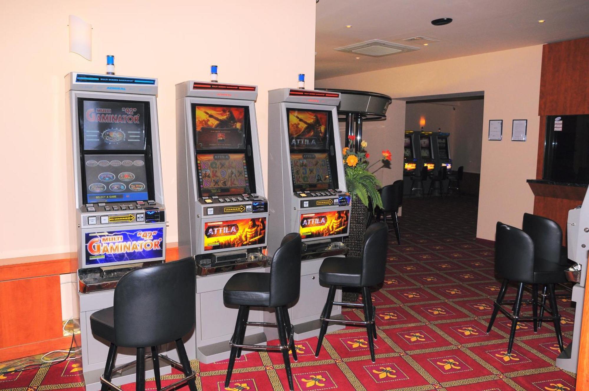 Hotel Fontana Бузет Екстер'єр фото