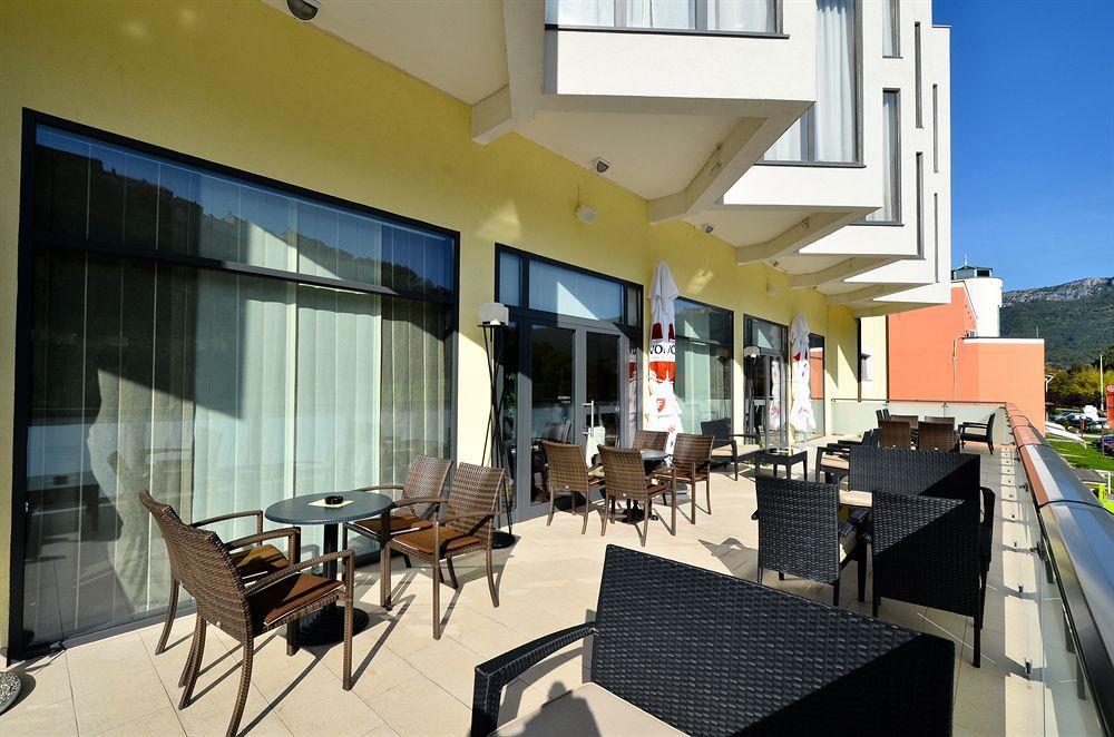 Hotel Fontana Бузет Екстер'єр фото
