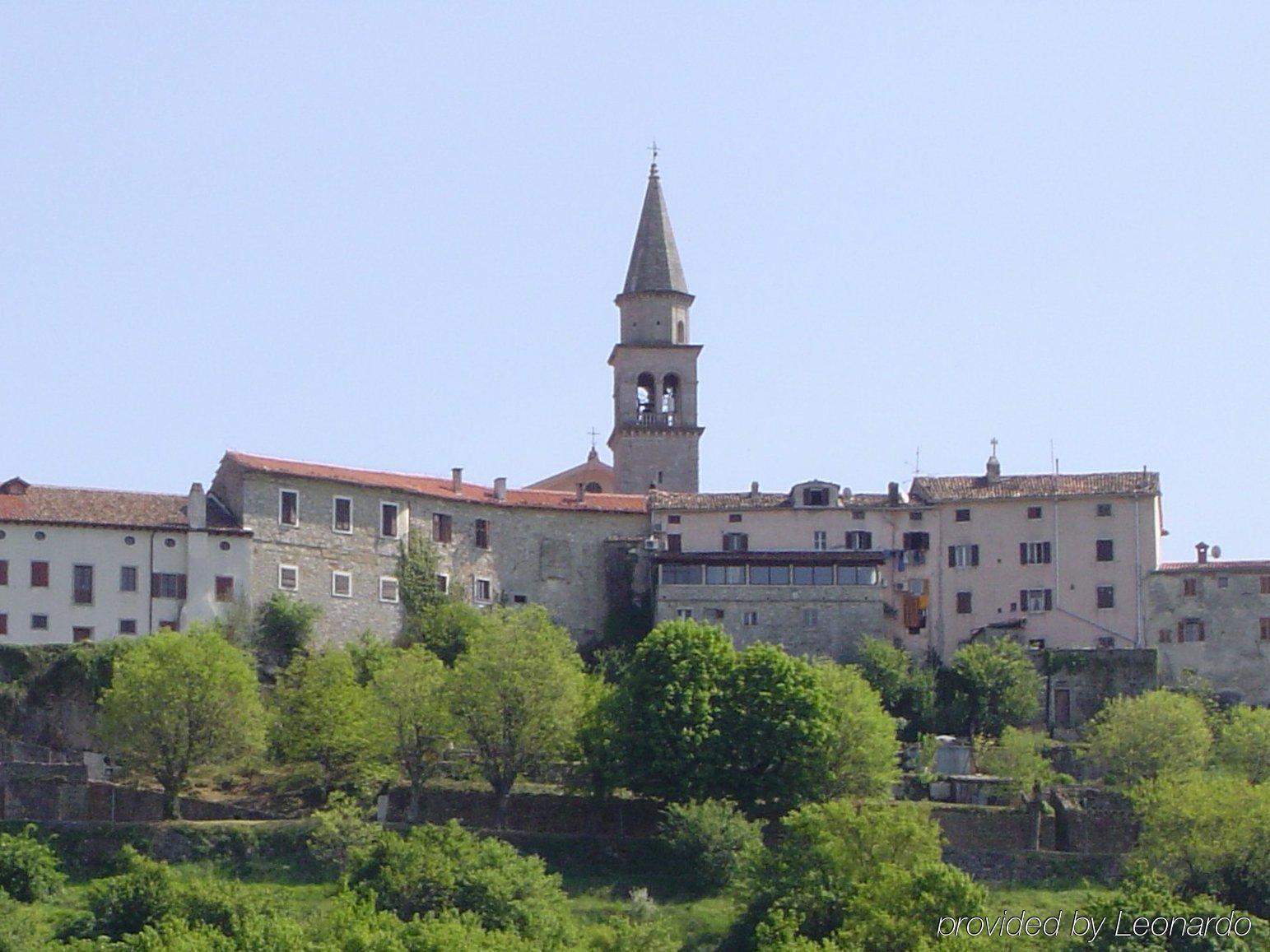 Hotel Fontana Бузет Екстер'єр фото