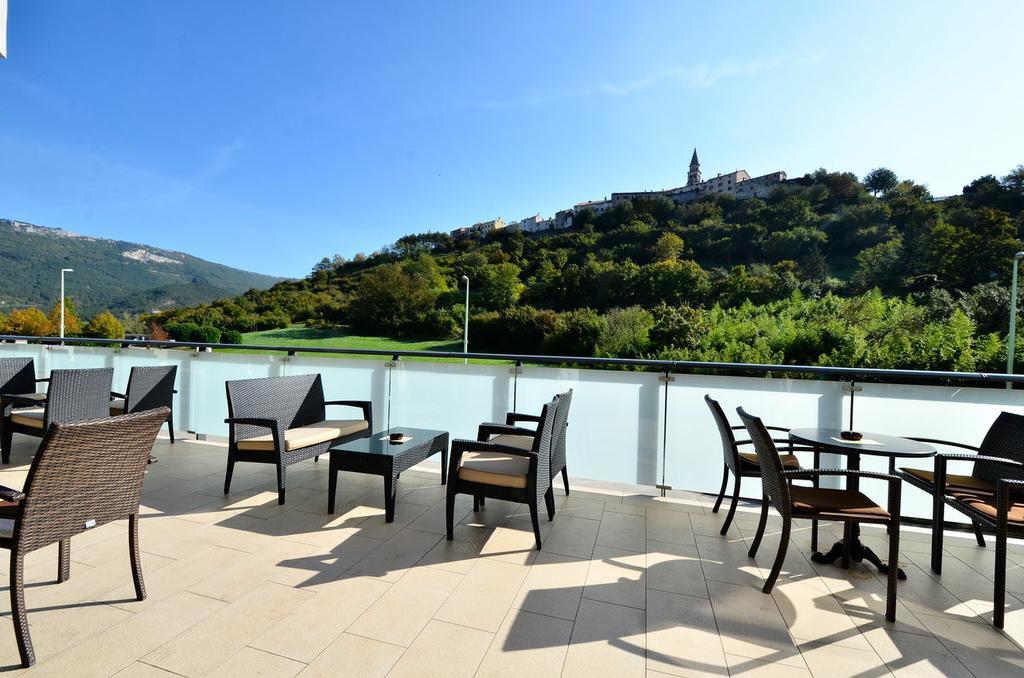 Hotel Fontana Бузет Екстер'єр фото