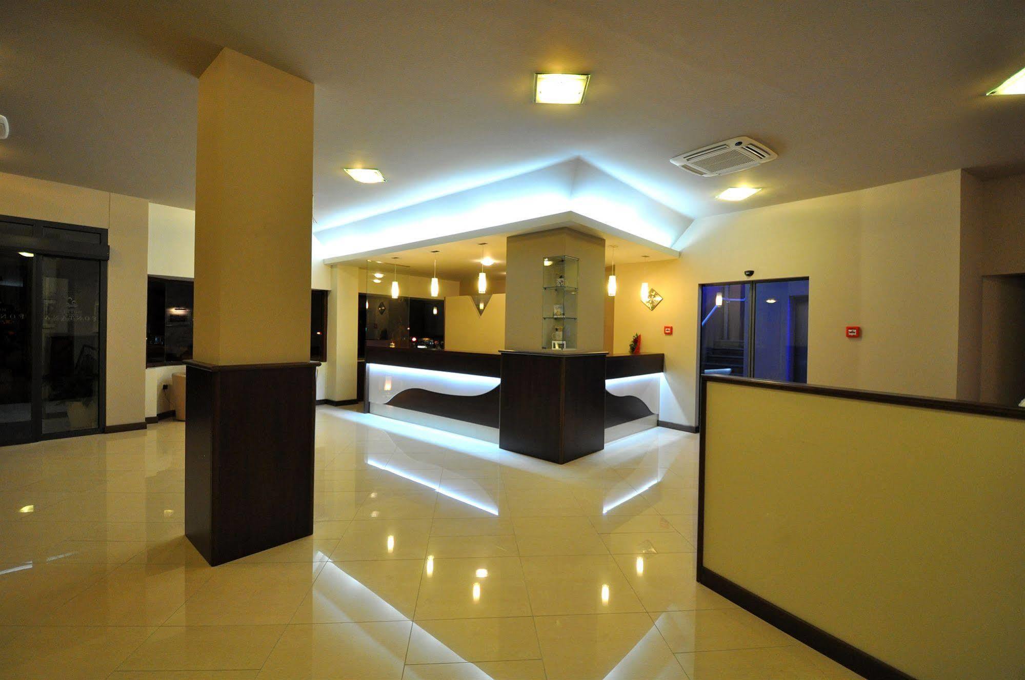 Hotel Fontana Бузет Екстер'єр фото